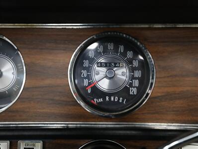1972 Oldsmobile Cutlass Convertible - Photo 53 - Addison, IL 60101