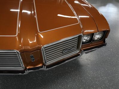 1972 Oldsmobile Cutlass Convertible - Photo 6 - Addison, IL 60101