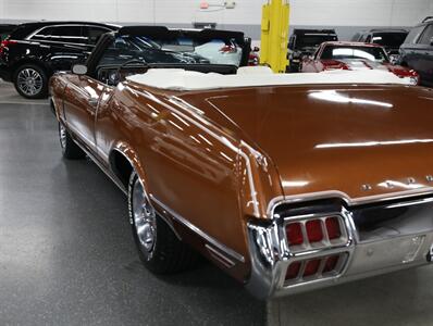 1972 Oldsmobile Cutlass Convertible - Photo 21 - Addison, IL 60101