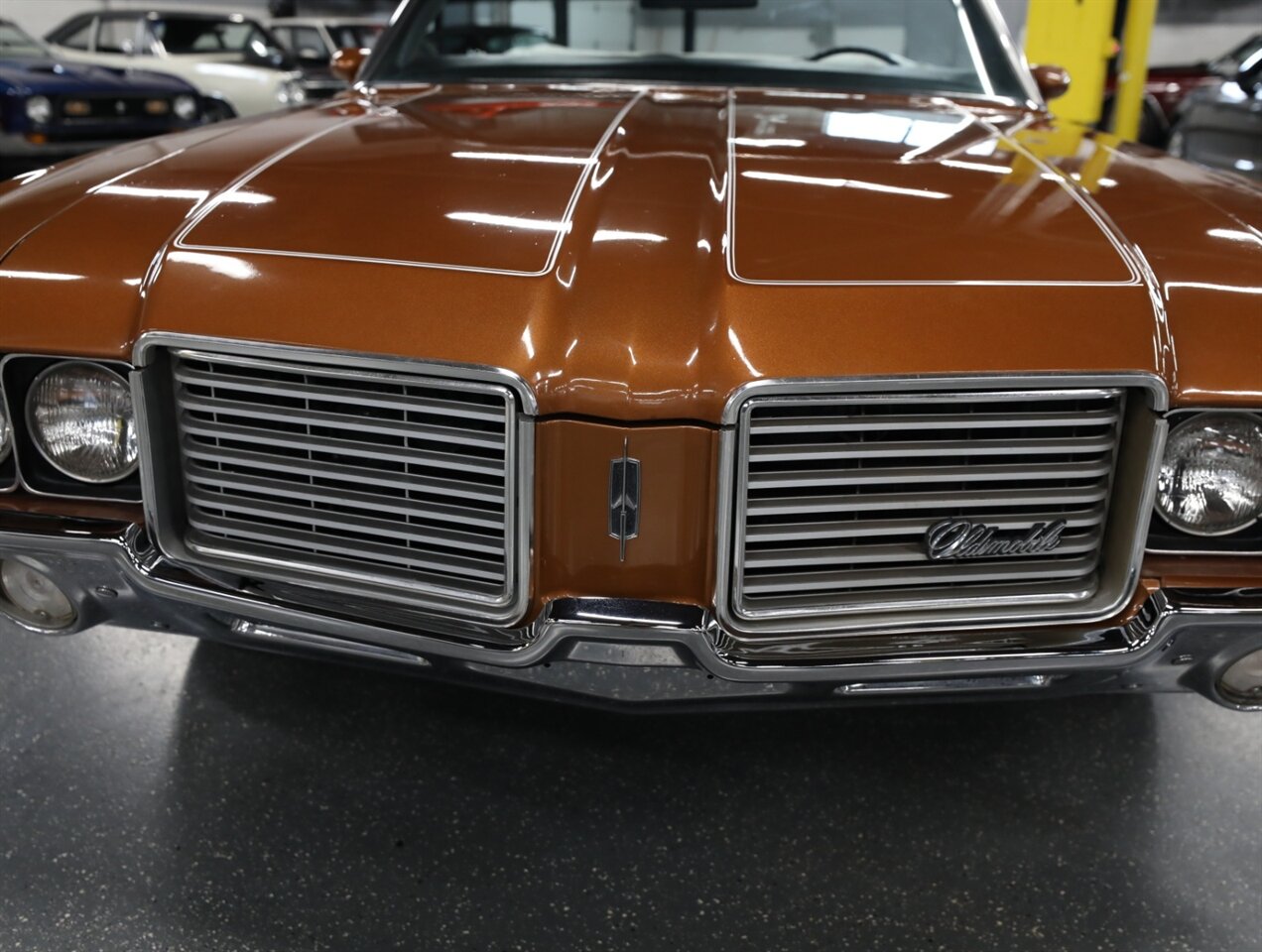 1972 Oldsmobile Cutlass Convertible - Photo 8 - Addison, IL 60101