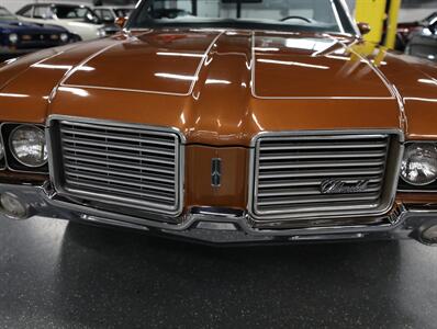 1972 Oldsmobile Cutlass Convertible - Photo 8 - Addison, IL 60101