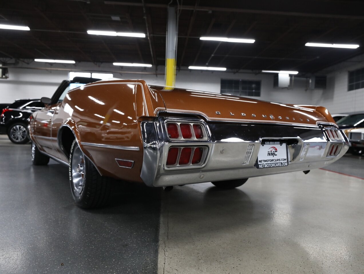 1972 Oldsmobile Cutlass Convertible - Photo 19 - Addison, IL 60101