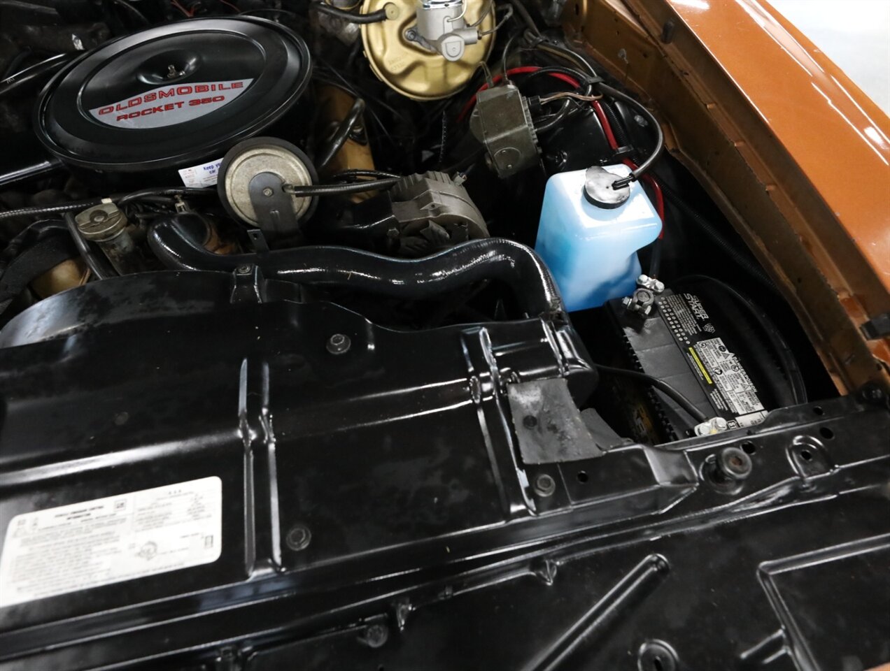 1972 Oldsmobile Cutlass Convertible - Photo 70 - Addison, IL 60101