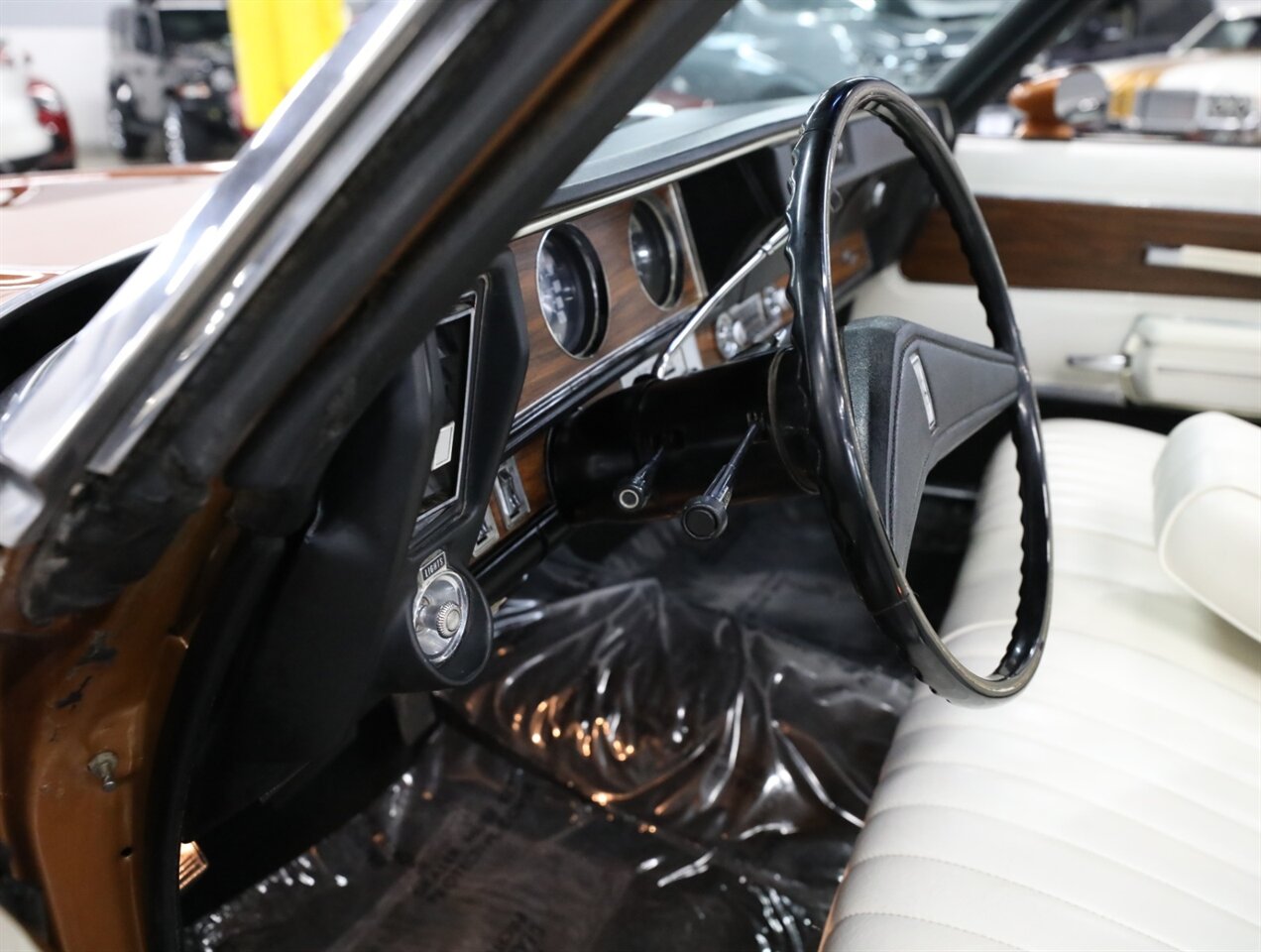1972 Oldsmobile Cutlass Convertible - Photo 44 - Addison, IL 60101