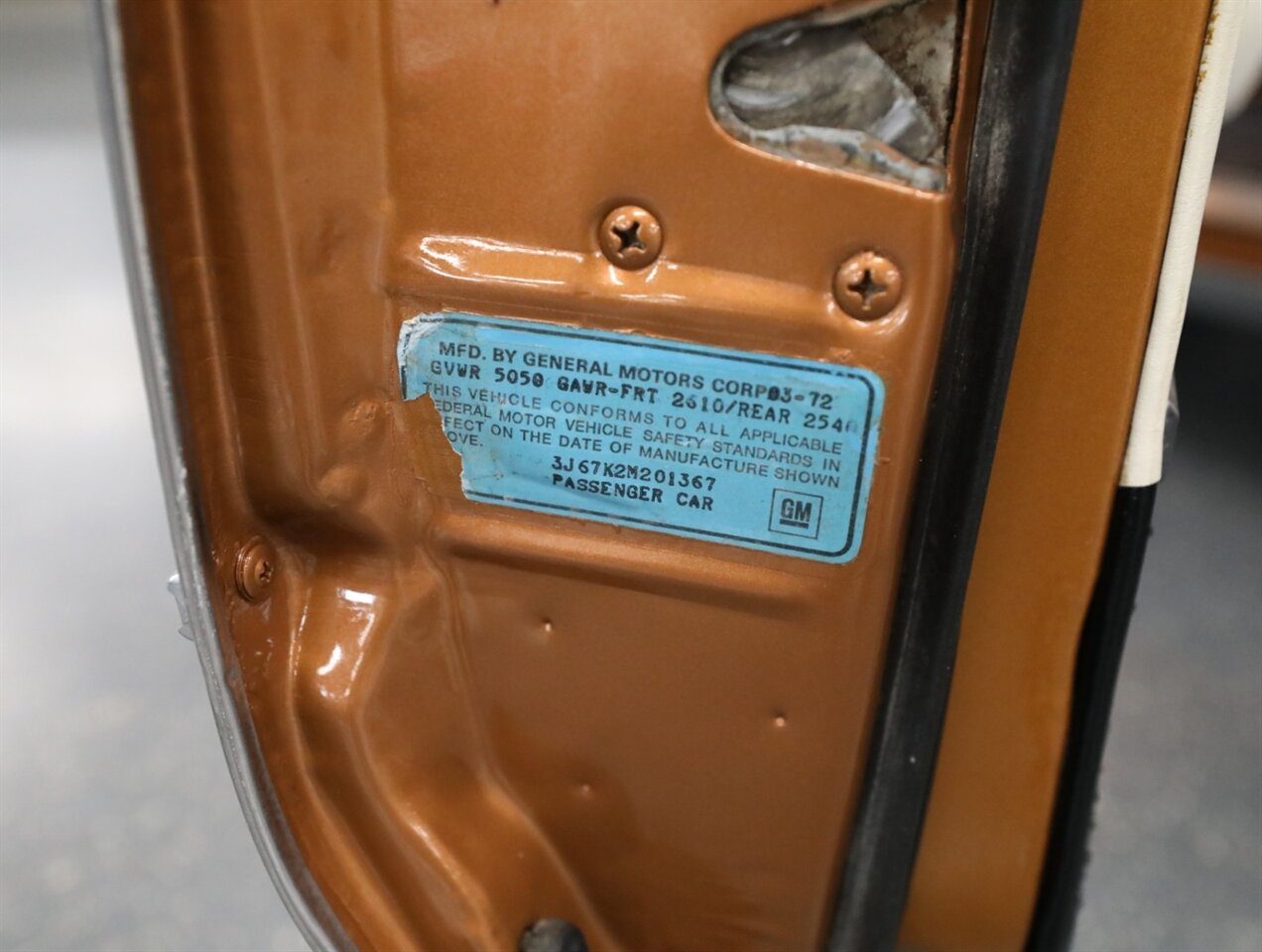 1972 Oldsmobile Cutlass Convertible - Photo 54 - Addison, IL 60101