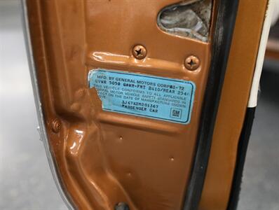 1972 Oldsmobile Cutlass Convertible - Photo 54 - Addison, IL 60101