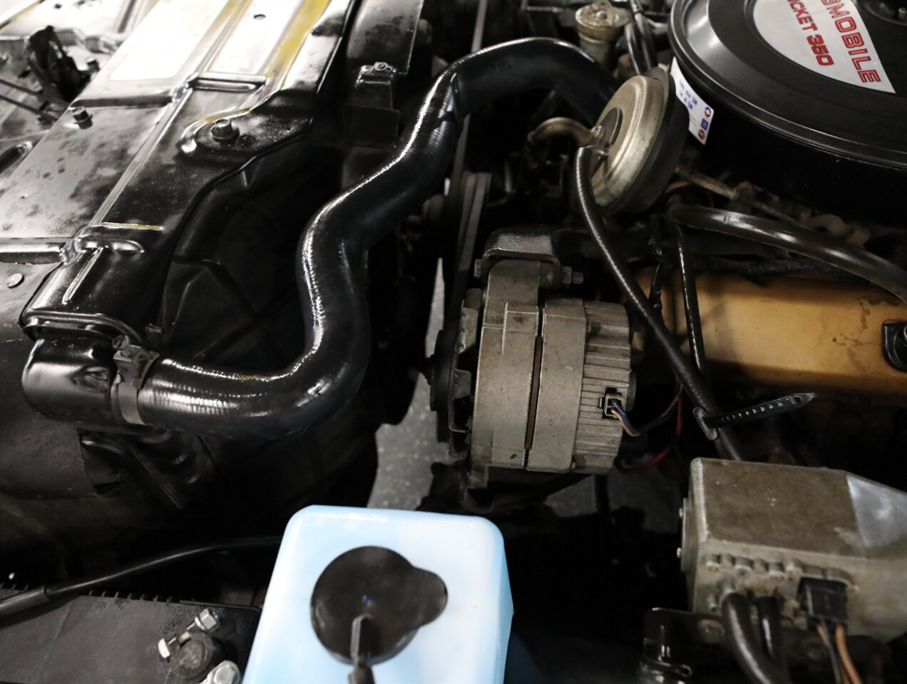 1972 Oldsmobile Cutlass Convertible - Photo 72 - Addison, IL 60101
