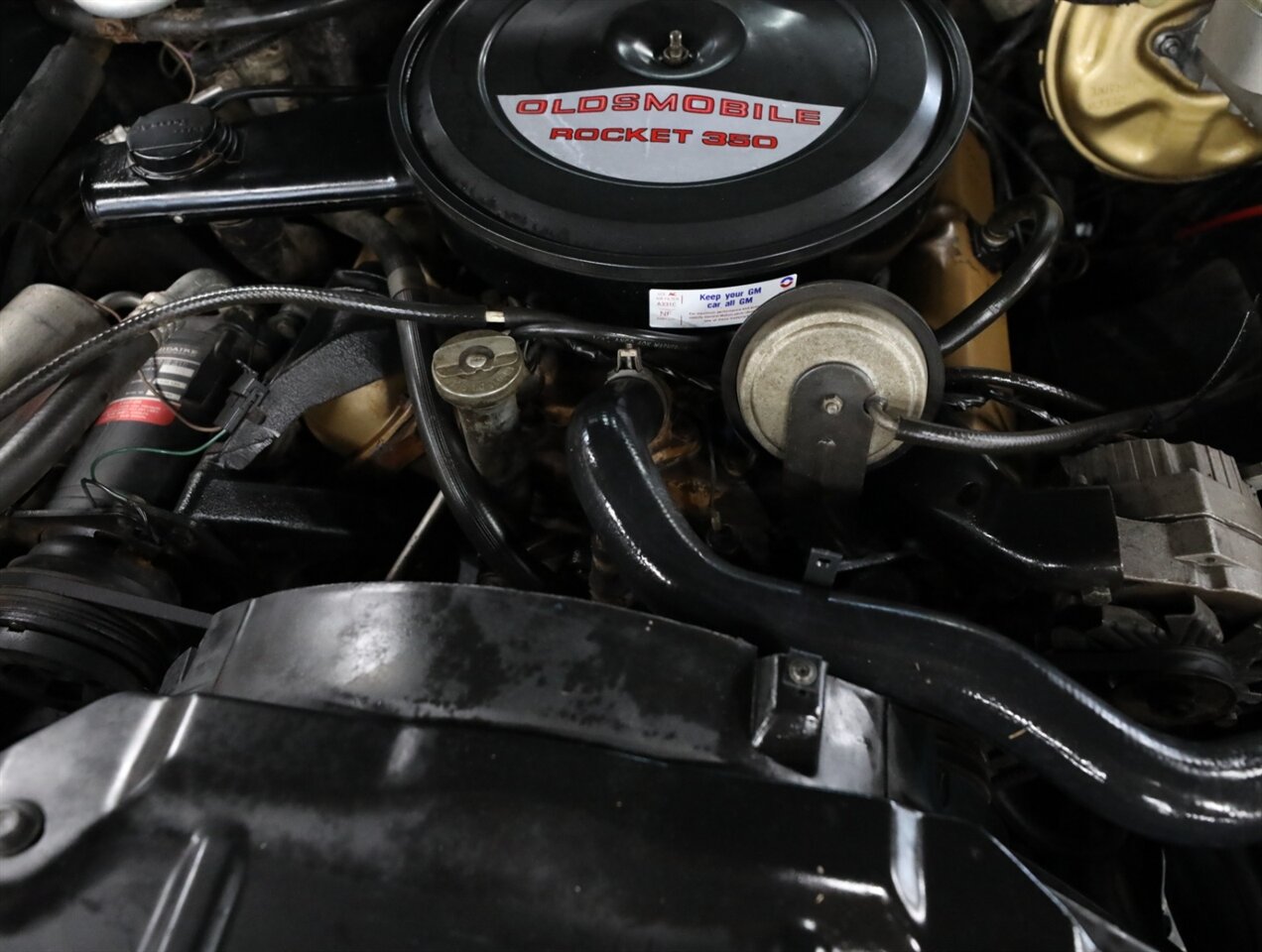 1972 Oldsmobile Cutlass Convertible - Photo 77 - Addison, IL 60101