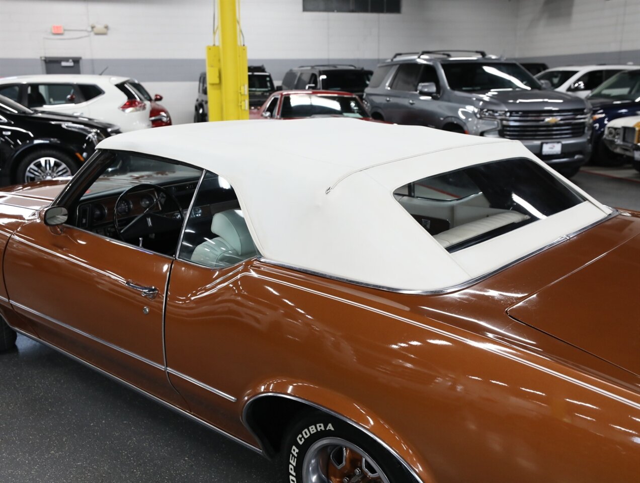1972 Oldsmobile Cutlass Convertible - Photo 60 - Addison, IL 60101