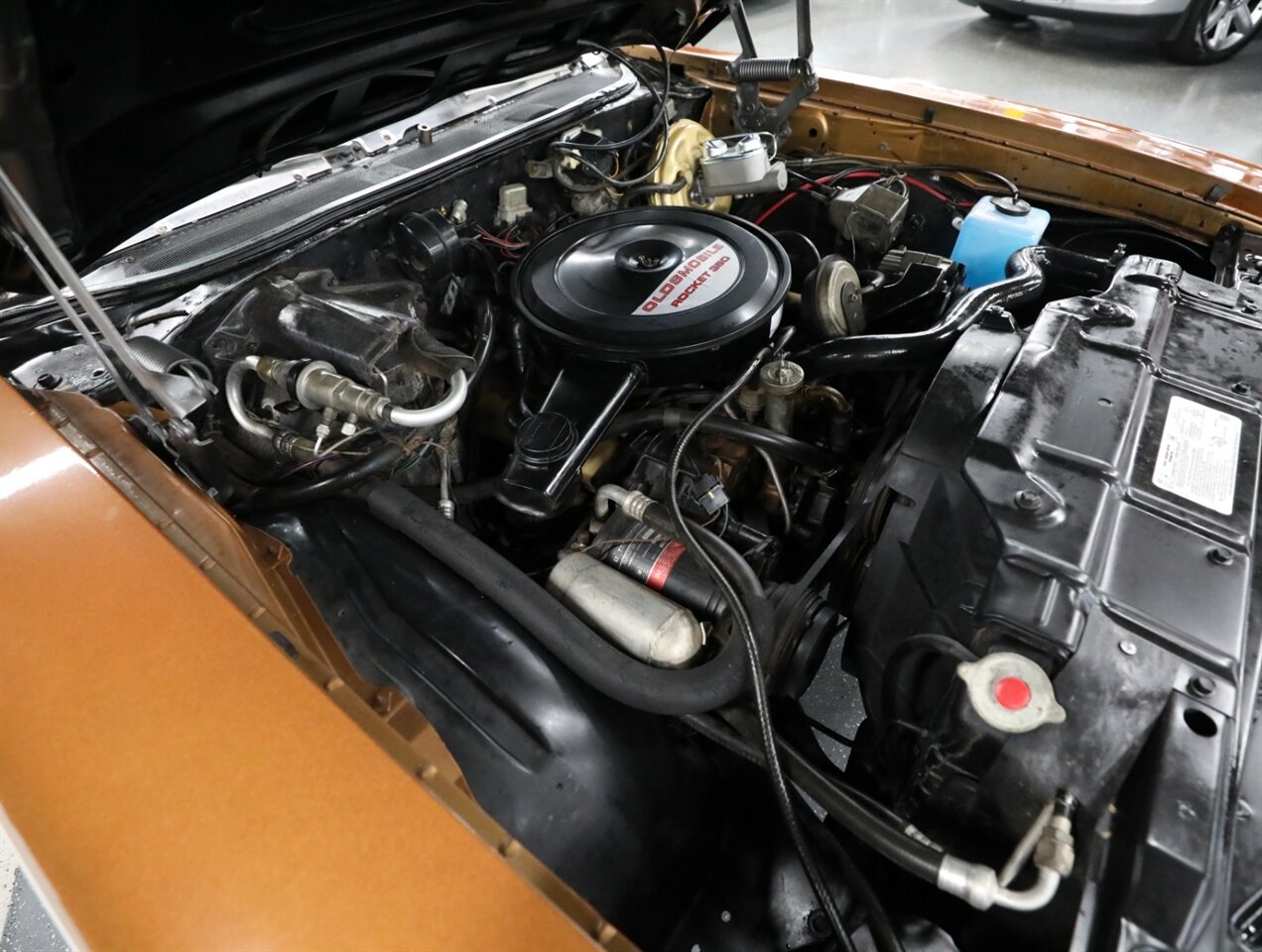 1972 Oldsmobile Cutlass Convertible - Photo 78 - Addison, IL 60101