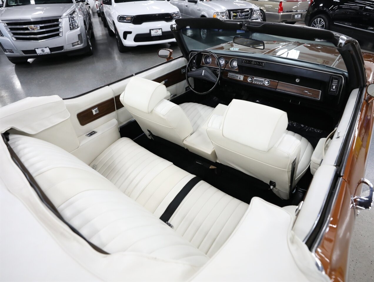 1972 Oldsmobile Cutlass Convertible - Photo 25 - Addison, IL 60101