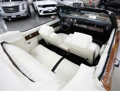 1972 Oldsmobile Cutlass Convertible - Photo 25 - Addison, IL 60101