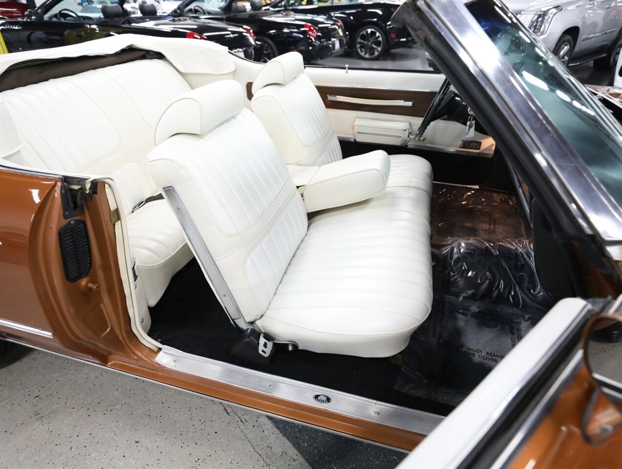 1972 Oldsmobile Cutlass Convertible - Photo 31 - Addison, IL 60101