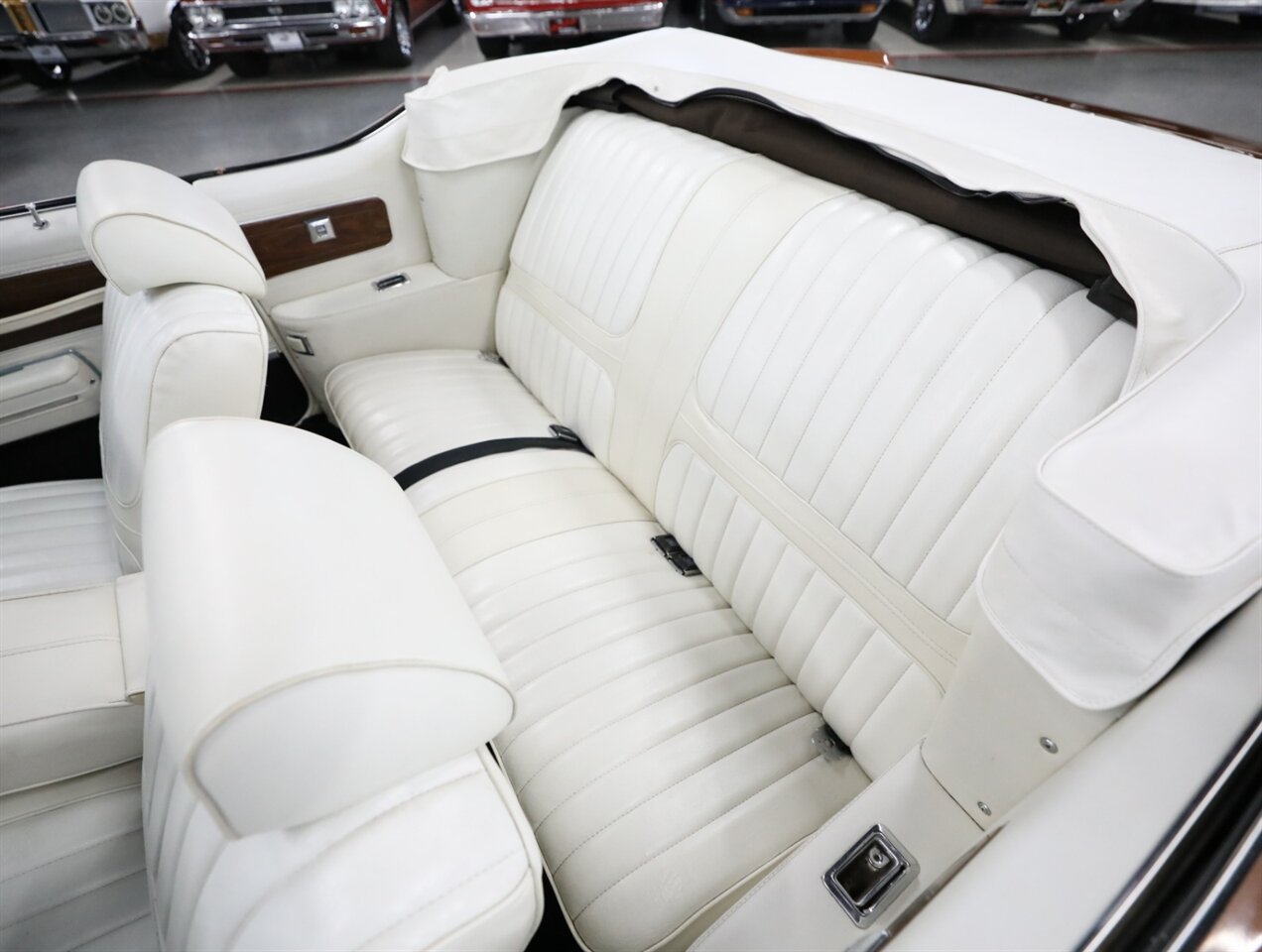 1972 Oldsmobile Cutlass Convertible - Photo 36 - Addison, IL 60101