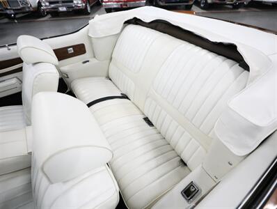 1972 Oldsmobile Cutlass Convertible - Photo 36 - Addison, IL 60101
