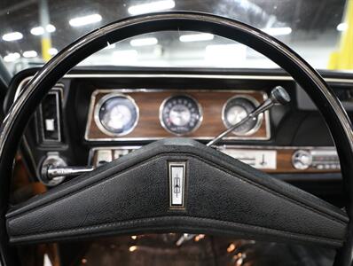1972 Oldsmobile Cutlass Convertible - Photo 51 - Addison, IL 60101