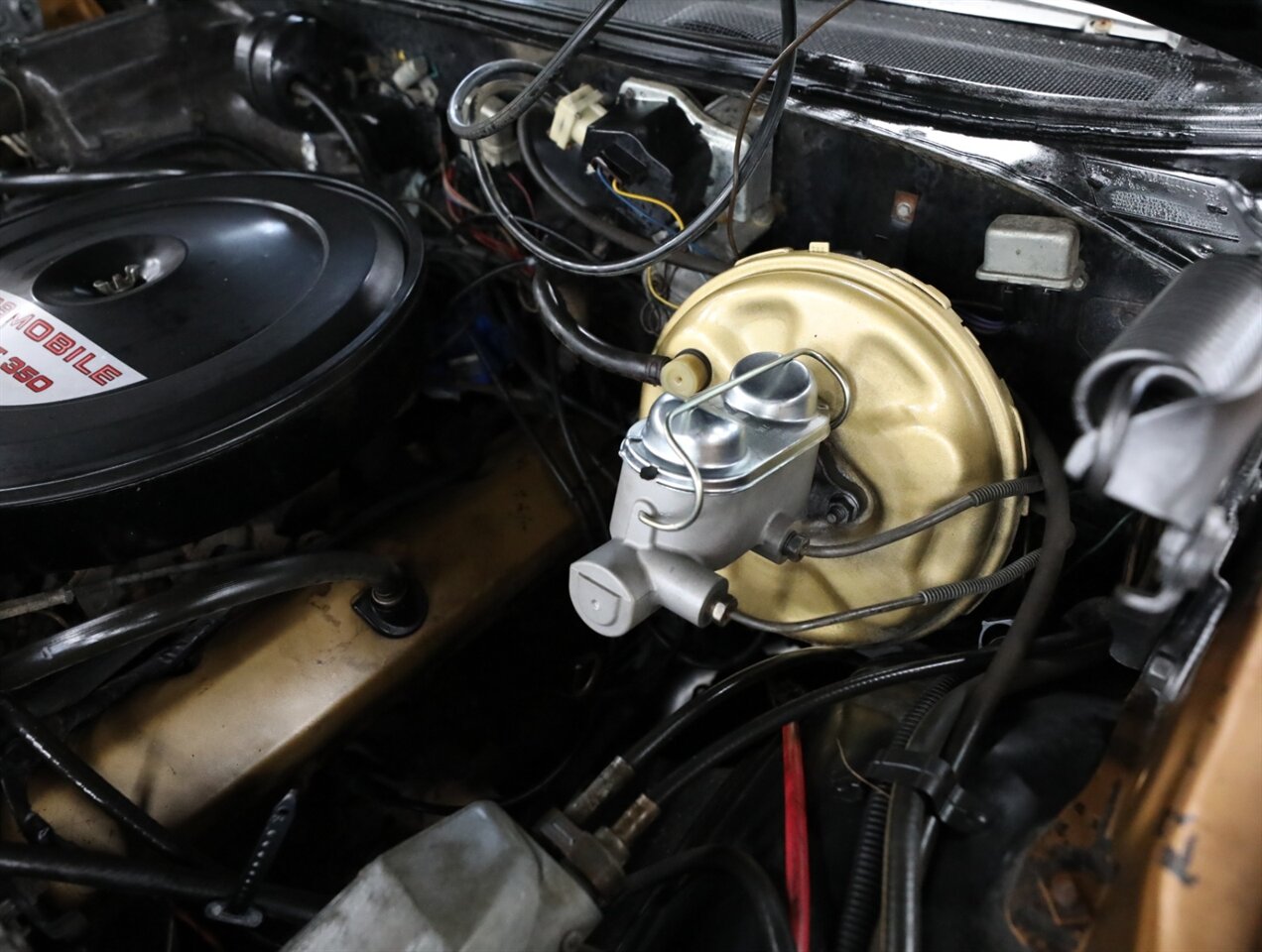 1972 Oldsmobile Cutlass Convertible - Photo 74 - Addison, IL 60101