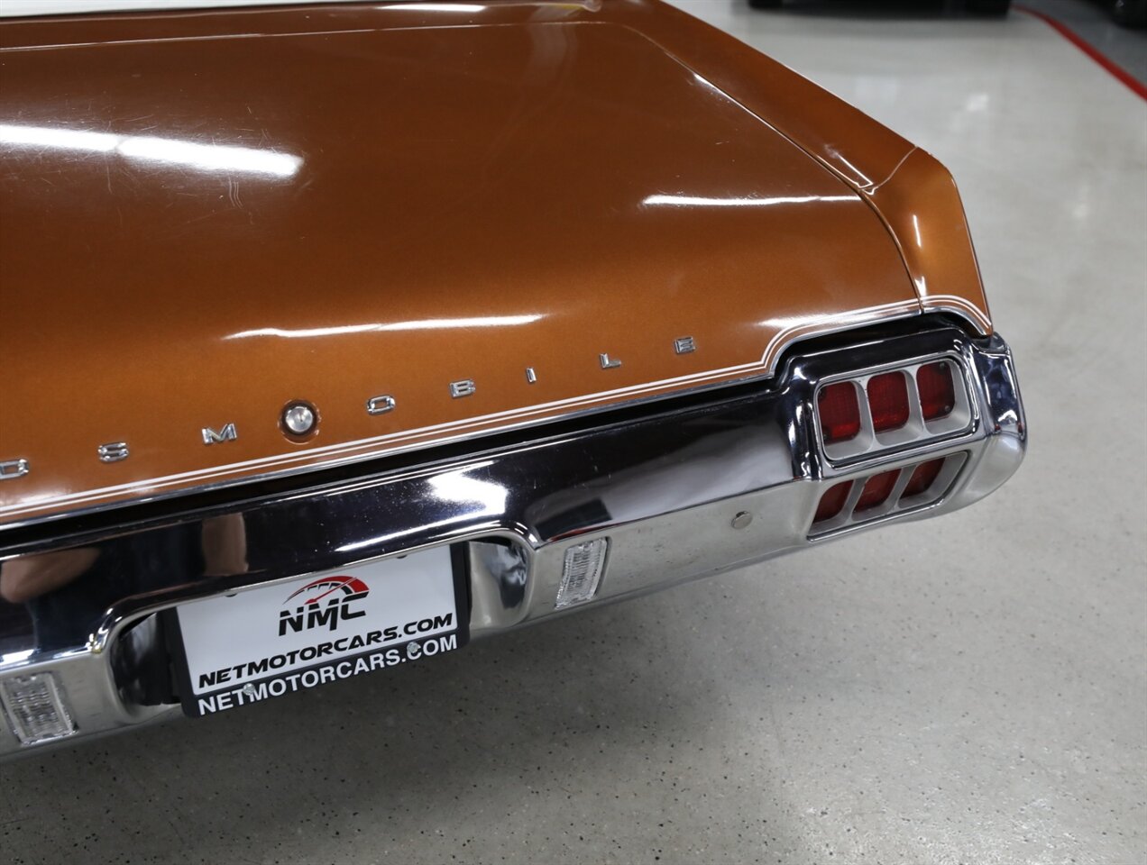 1972 Oldsmobile Cutlass Convertible - Photo 16 - Addison, IL 60101