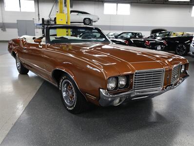 1972 Oldsmobile Cutlass Convertible - Photo 10 - Addison, IL 60101