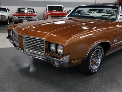 1972 Oldsmobile Cutlass Convertible - Photo 3 - Addison, IL 60101