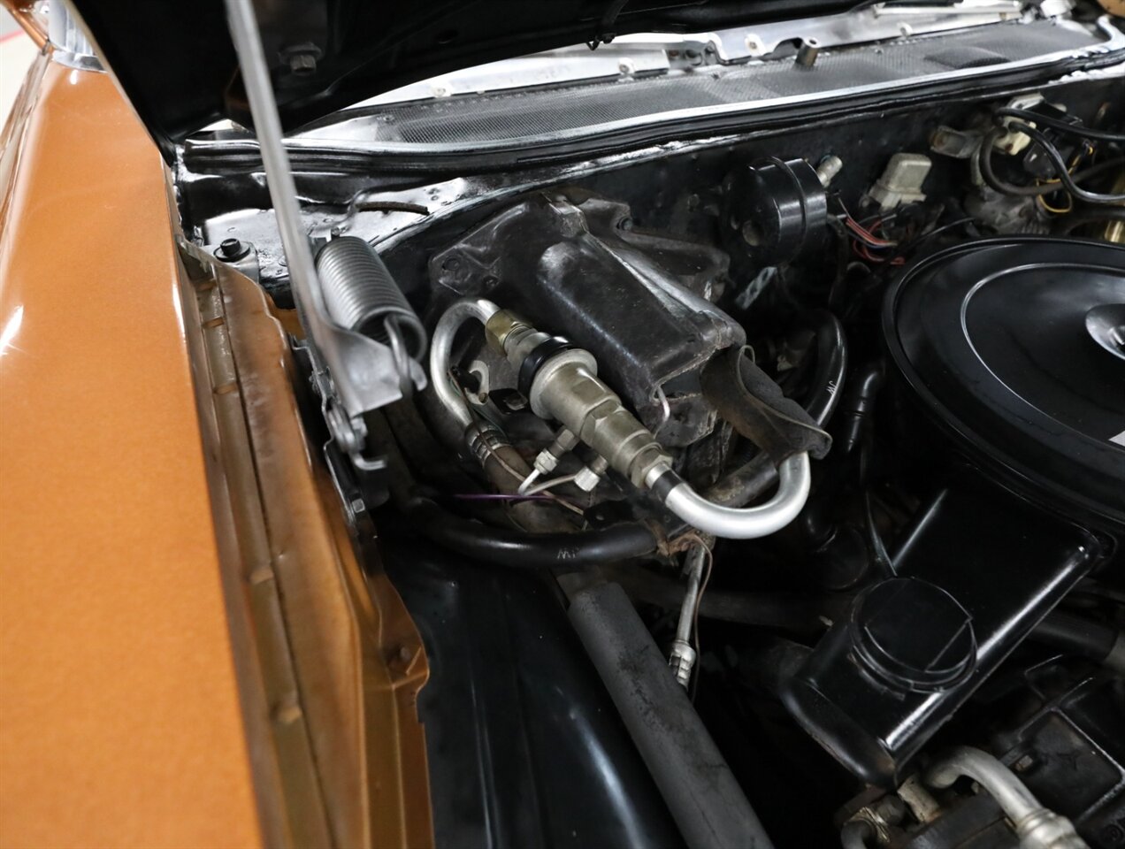 1972 Oldsmobile Cutlass Convertible - Photo 80 - Addison, IL 60101
