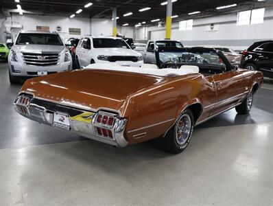 1972 Oldsmobile Cutlass Convertible - Photo 15 - Addison, IL 60101