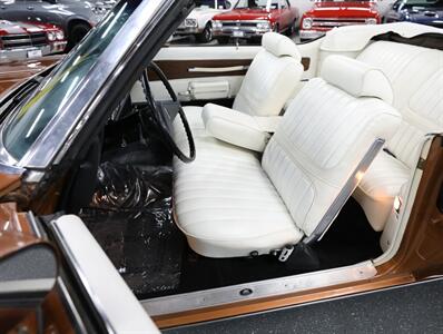 1972 Oldsmobile Cutlass Convertible - Photo 43 - Addison, IL 60101