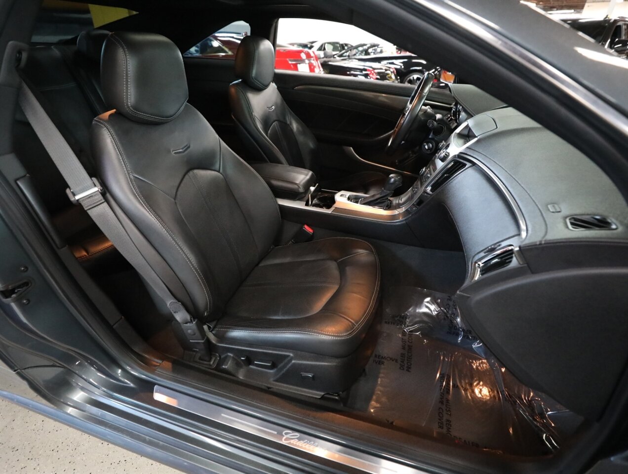 2012 Cadillac CTS 3.6L Performance AWD - Photo 18 - Addison, IL 60101