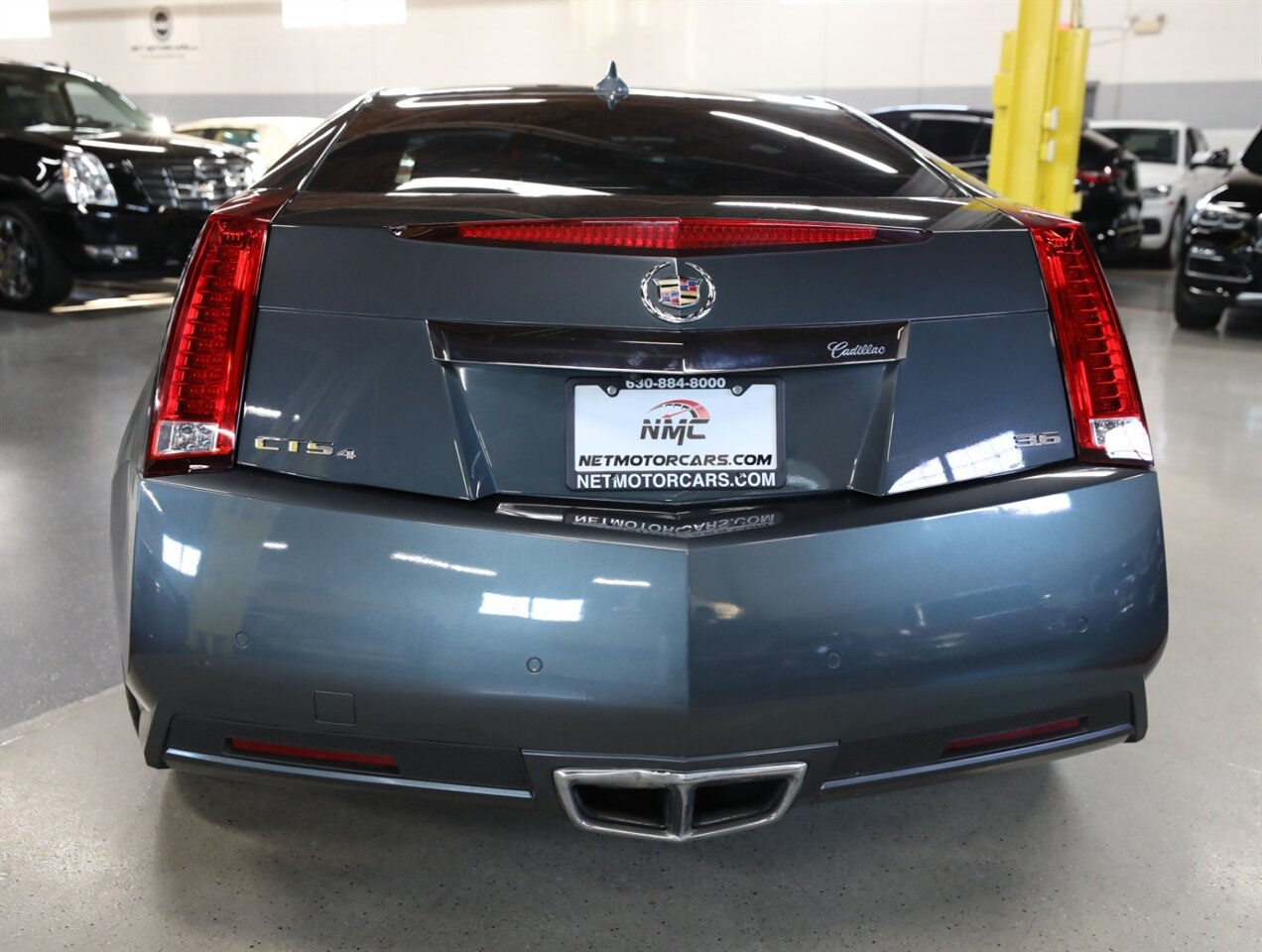 2012 Cadillac CTS 3.6L Performance AWD - Photo 10 - Addison, IL 60101