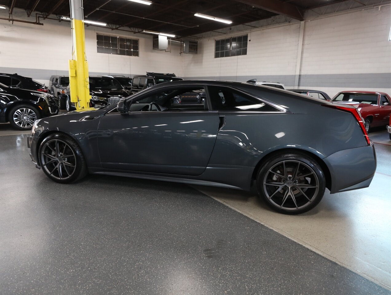 2012 Cadillac CTS 3.6L Performance AWD - Photo 15 - Addison, IL 60101