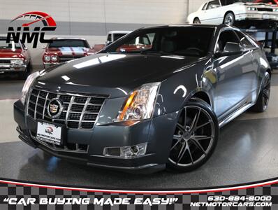 2012 Cadillac CTS 3.6L Performance AWD - Photo 1 - Addison, IL 60101