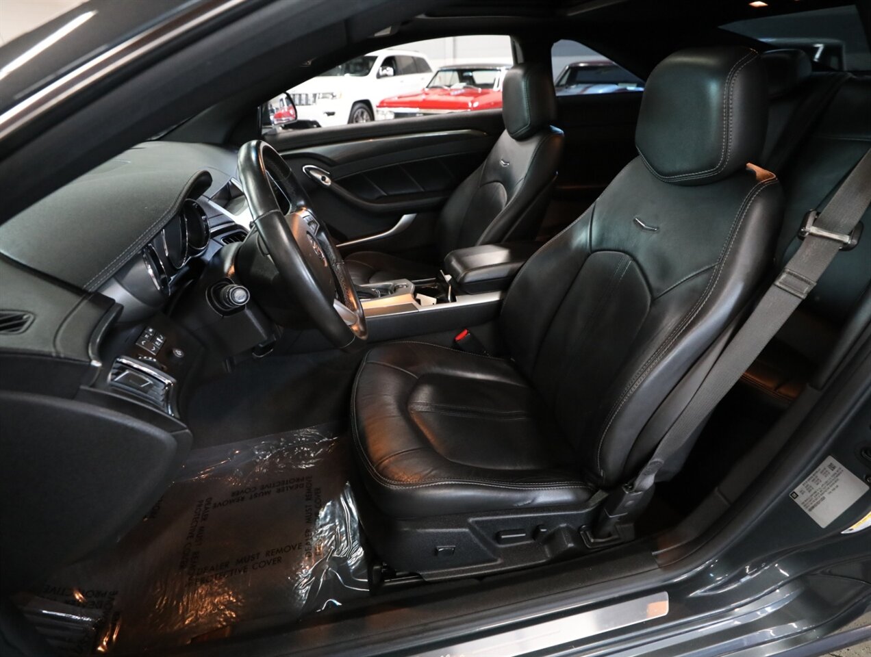 2012 Cadillac CTS 3.6L Performance AWD - Photo 25 - Addison, IL 60101
