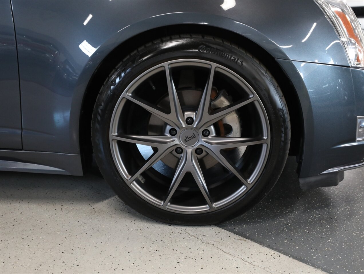 2012 Cadillac CTS 3.6L Performance AWD - Photo 40 - Addison, IL 60101