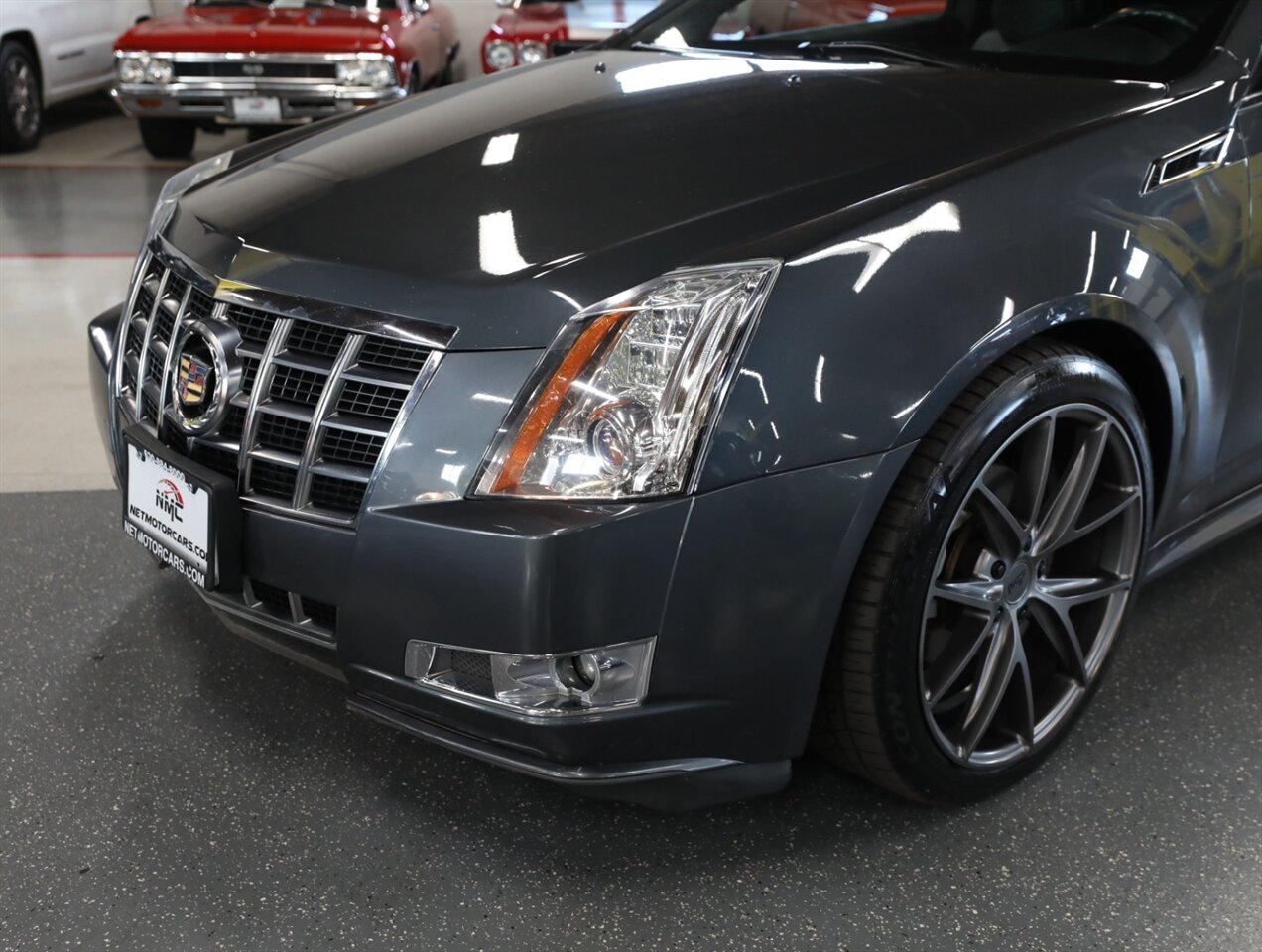 2012 Cadillac CTS 3.6L Performance AWD - Photo 3 - Addison, IL 60101