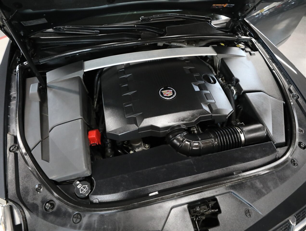 2012 Cadillac CTS 3.6L Performance AWD - Photo 43 - Addison, IL 60101