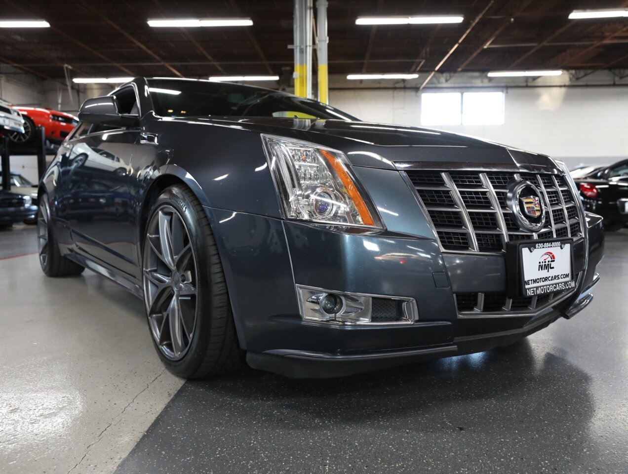 2012 Cadillac CTS 3.6L Performance AWD - Photo 47 - Addison, IL 60101