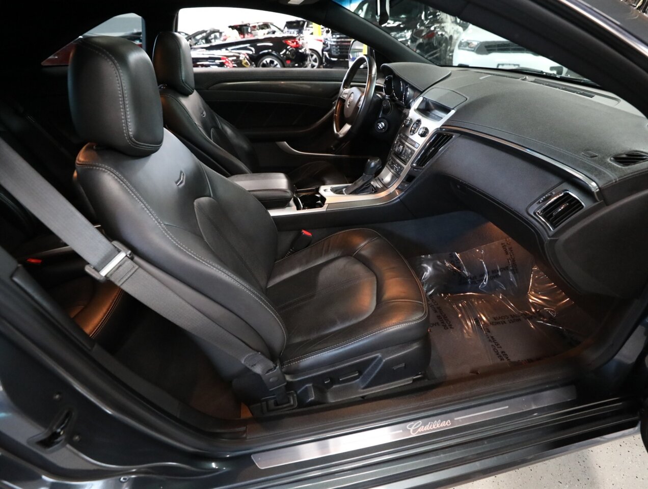 2012 Cadillac CTS 3.6L Performance AWD - Photo 17 - Addison, IL 60101