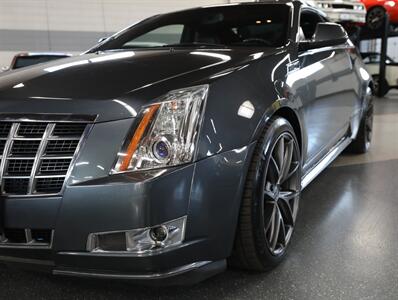 2012 Cadillac CTS 3.6L Performance AWD - Photo 5 - Addison, IL 60101