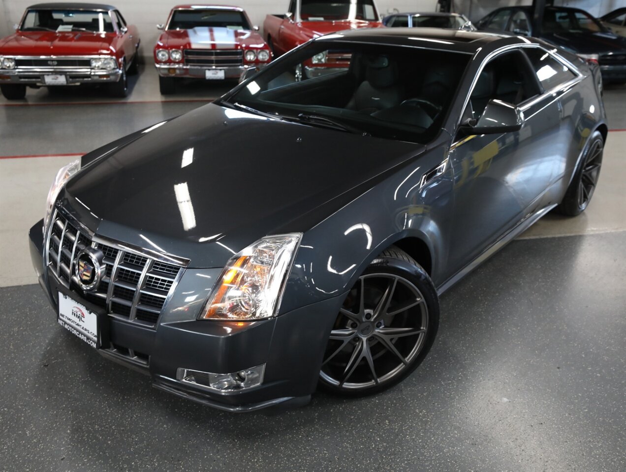 2012 Cadillac CTS 3.6L Performance AWD - Photo 2 - Addison, IL 60101