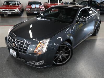 2012 Cadillac CTS 3.6L Performance AWD - Photo 2 - Addison, IL 60101