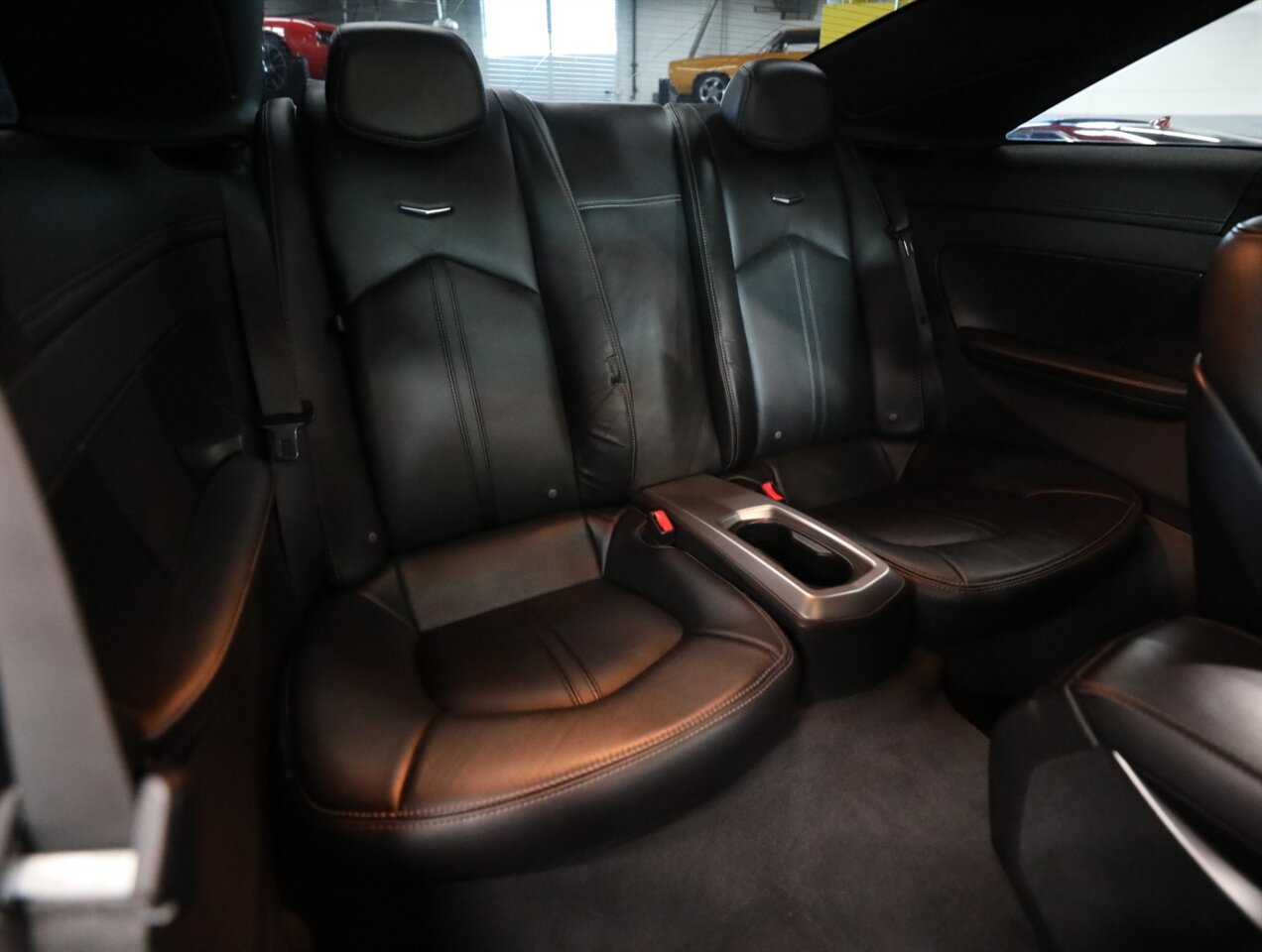 2012 Cadillac CTS 3.6L Performance AWD - Photo 19 - Addison, IL 60101