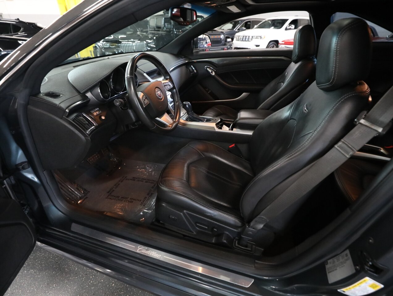 2012 Cadillac CTS 3.6L Performance AWD - Photo 24 - Addison, IL 60101