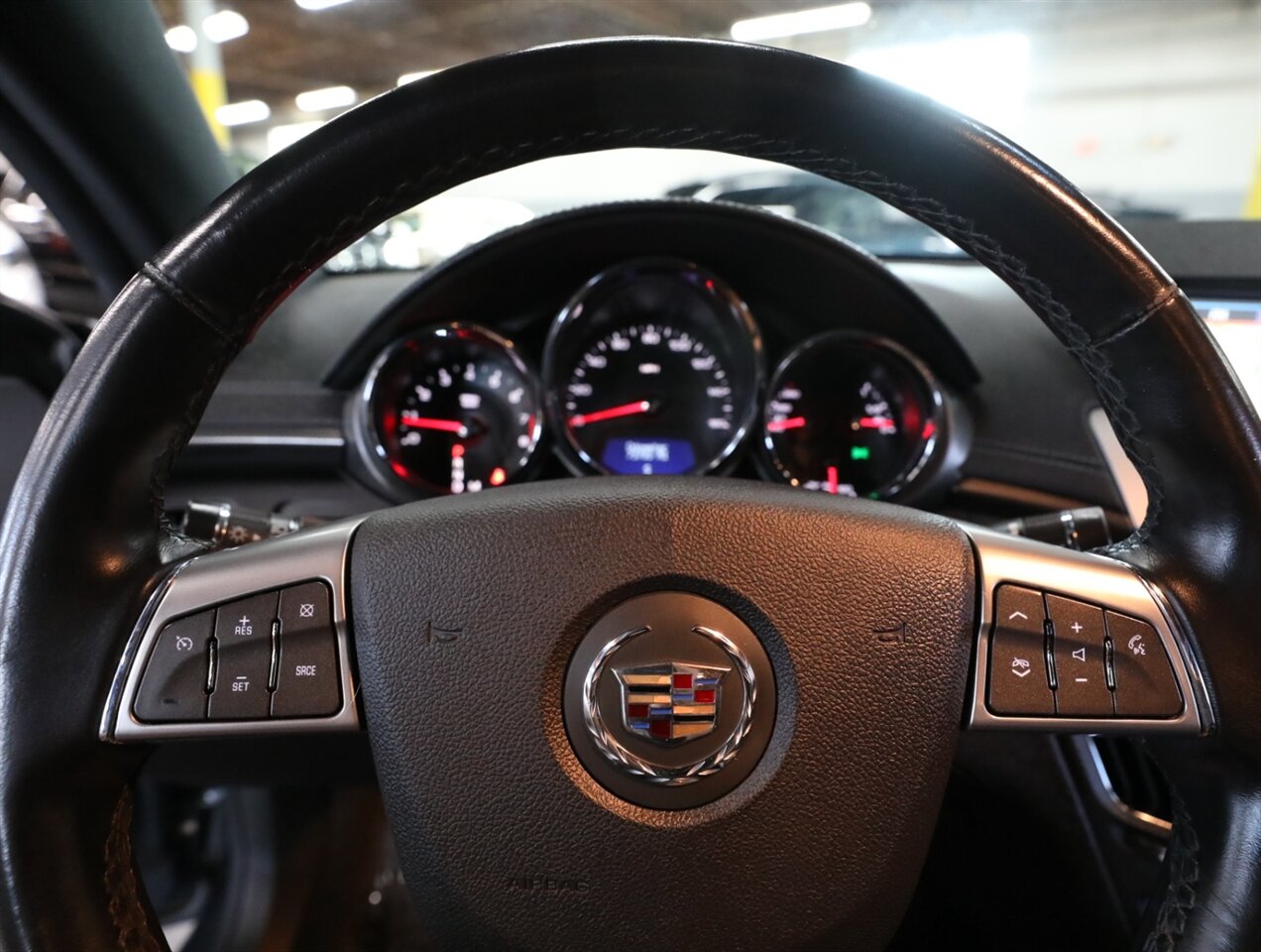 2012 Cadillac CTS 3.6L Performance AWD - Photo 34 - Addison, IL 60101