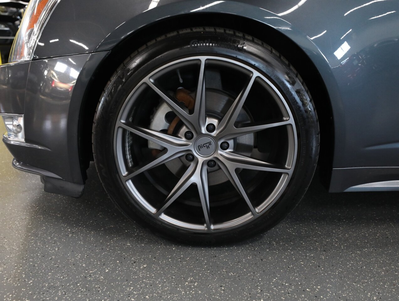 2012 Cadillac CTS 3.6L Performance AWD - Photo 39 - Addison, IL 60101
