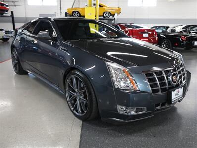 2012 Cadillac CTS 3.6L Performance AWD - Photo 7 - Addison, IL 60101