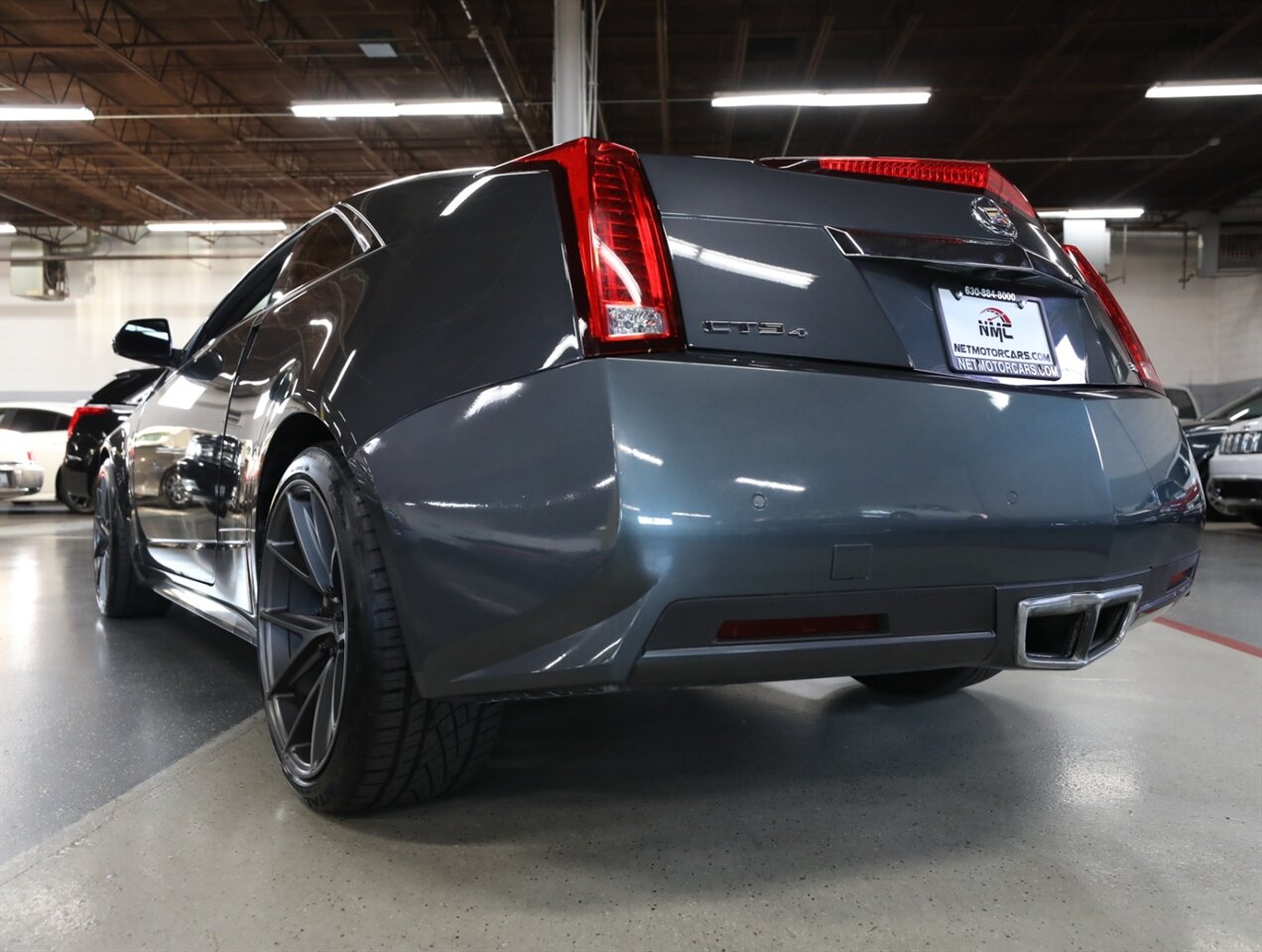 2012 Cadillac CTS 3.6L Performance AWD - Photo 12 - Addison, IL 60101