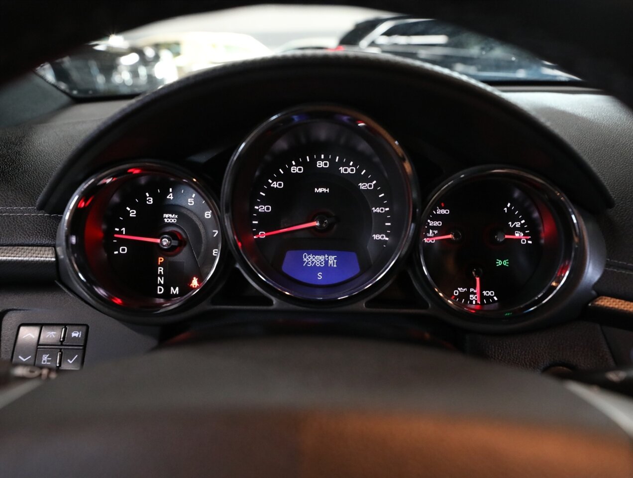 2012 Cadillac CTS 3.6L Performance AWD - Photo 35 - Addison, IL 60101