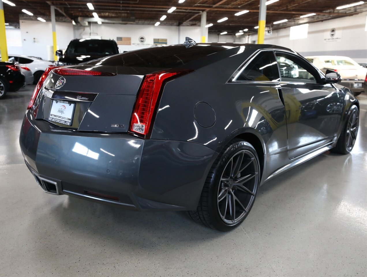2012 Cadillac CTS 3.6L Performance AWD - Photo 9 - Addison, IL 60101