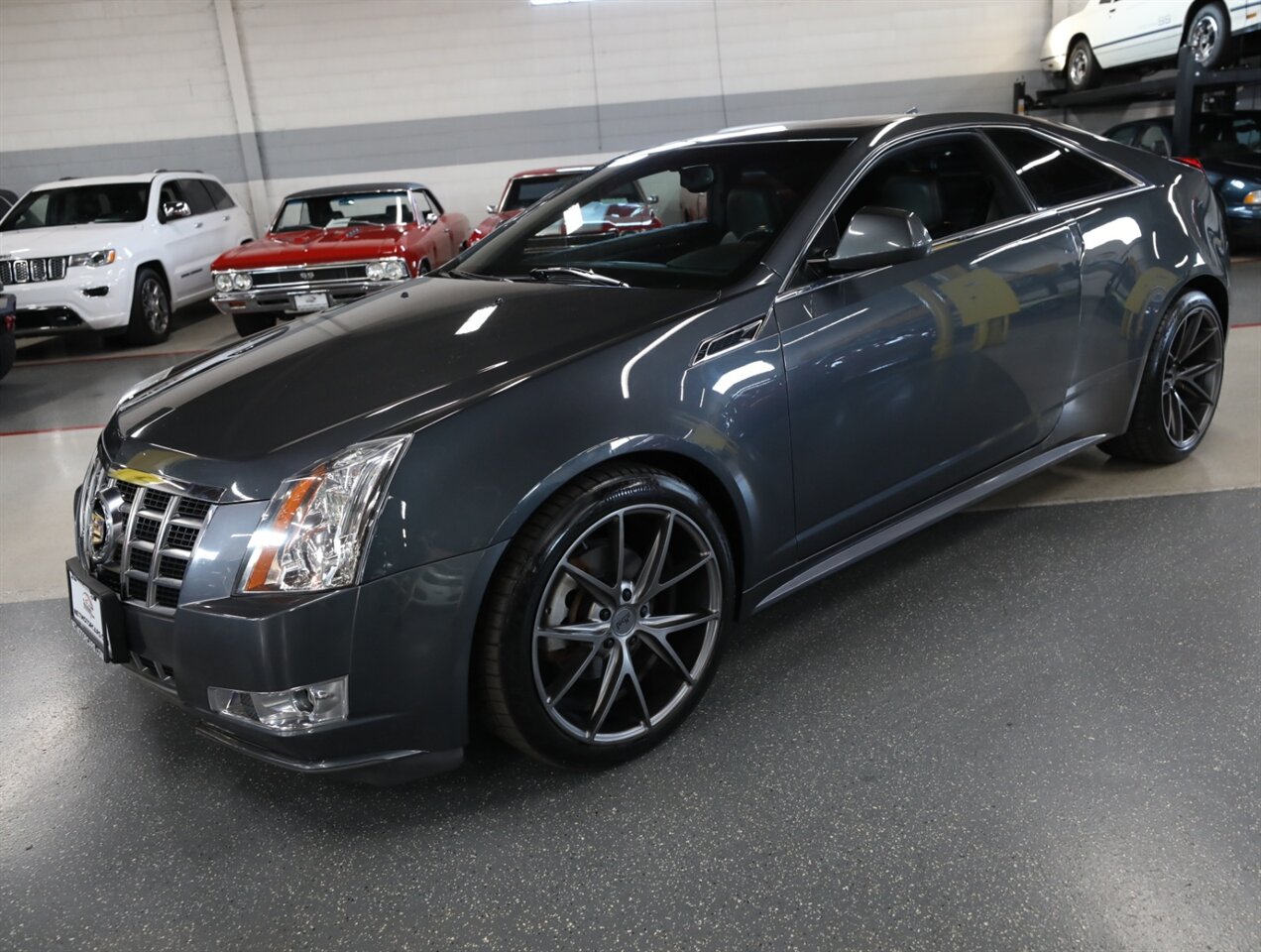 2012 Cadillac CTS 3.6L Performance AWD - Photo 4 - Addison, IL 60101