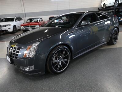 2012 Cadillac CTS 3.6L Performance AWD - Photo 4 - Addison, IL 60101